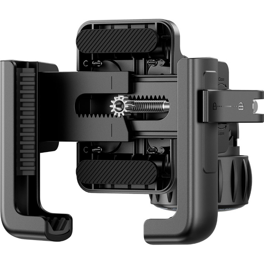 Велотримач для смартфона BASEUS GoTrip Series Bike Phone Mount Cluster Black (C40572301111-00)