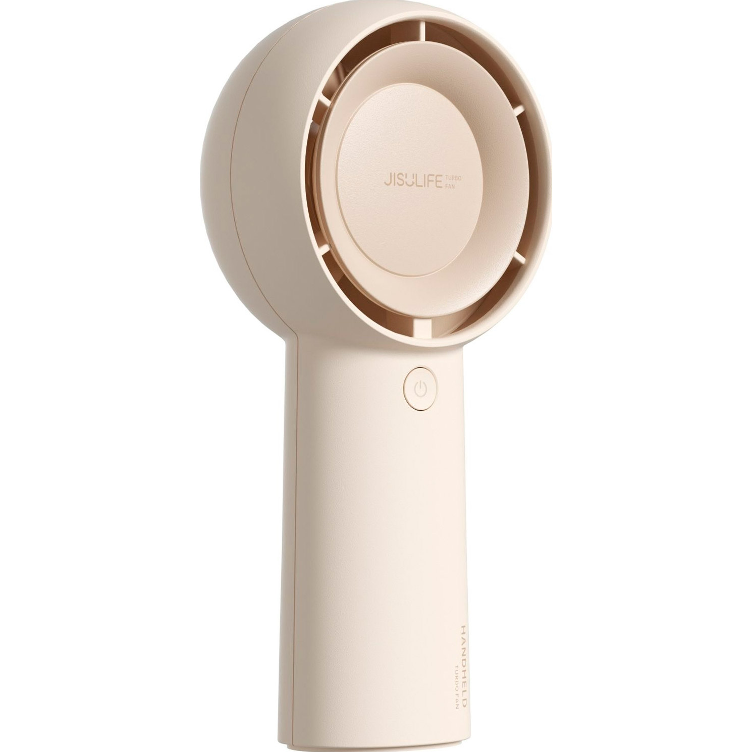 Портативный ручной вентилятор JISULIFE FA43 Handheld Fan Life5 Plus Beige