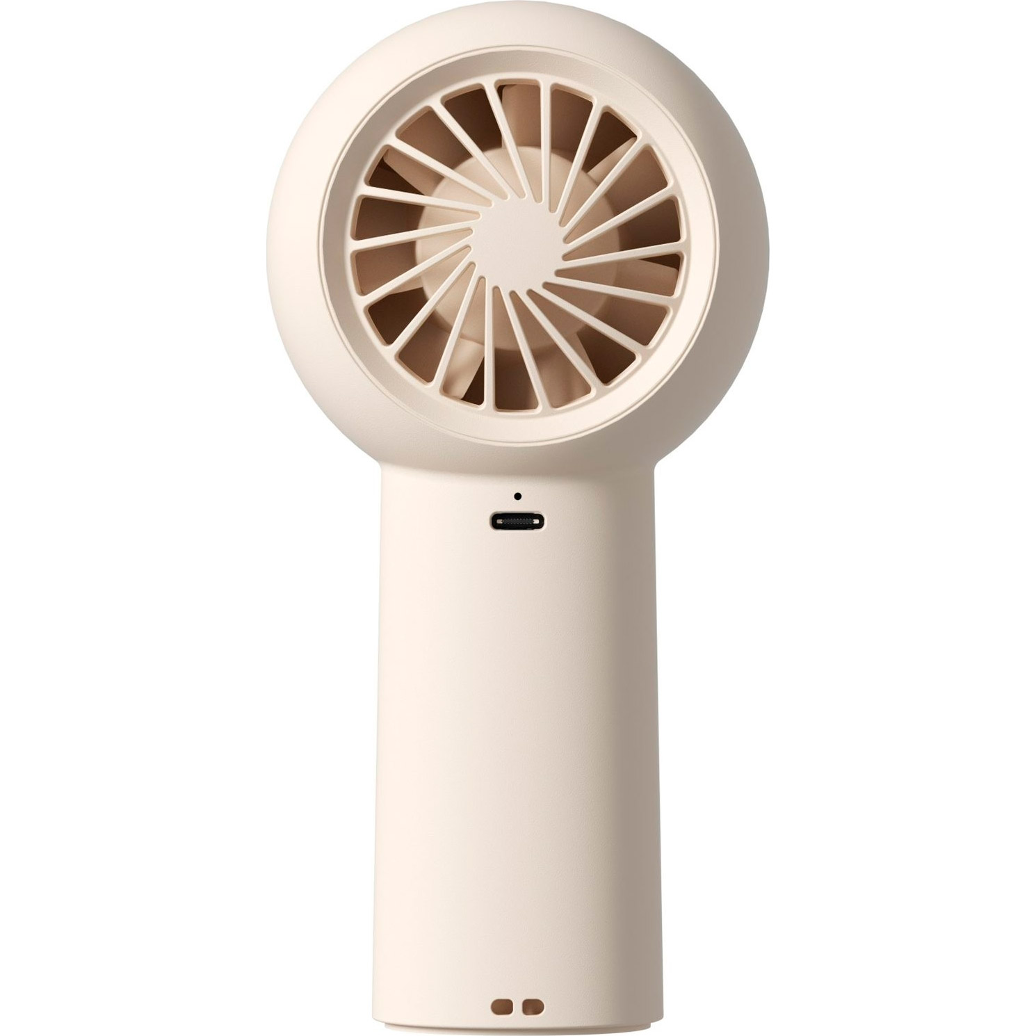 Портативный ручной вентилятор JISULIFE FA43 Handheld Fan Life5 Plus Beige