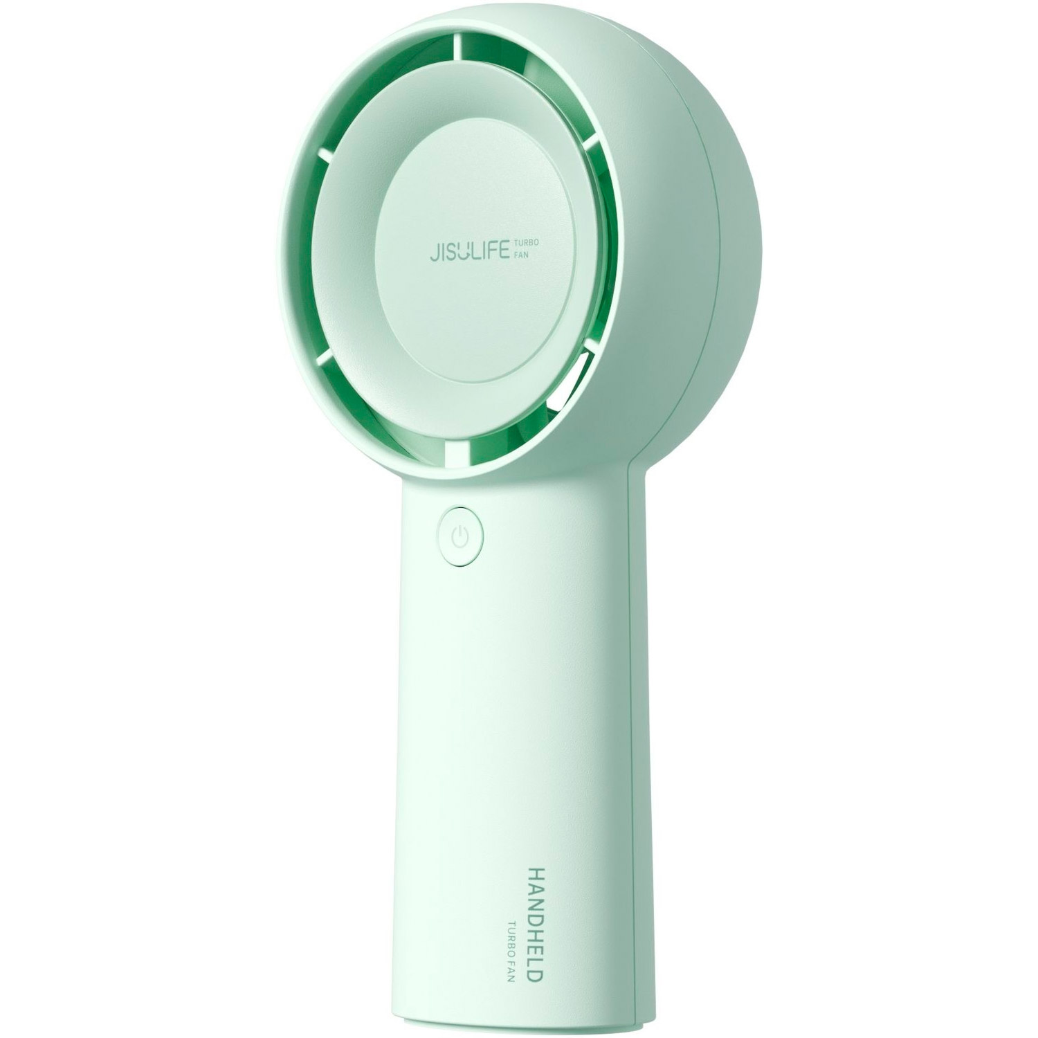 Портативний ручний вентилятор JISULIFE FA43 Handheld Fan Life5 Plus Mint Green