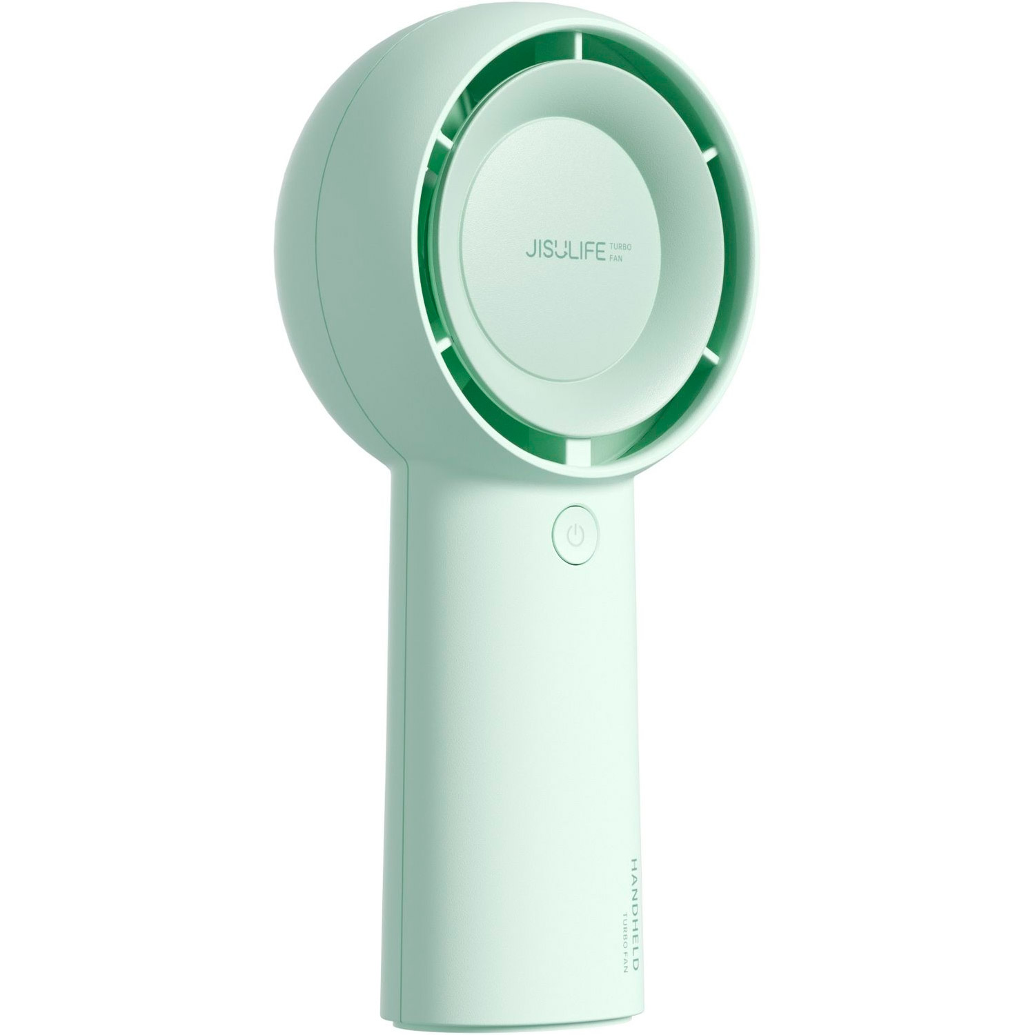 Портативний ручний вентилятор JISULIFE FA43 Handheld Fan Life5 Plus Mint Green