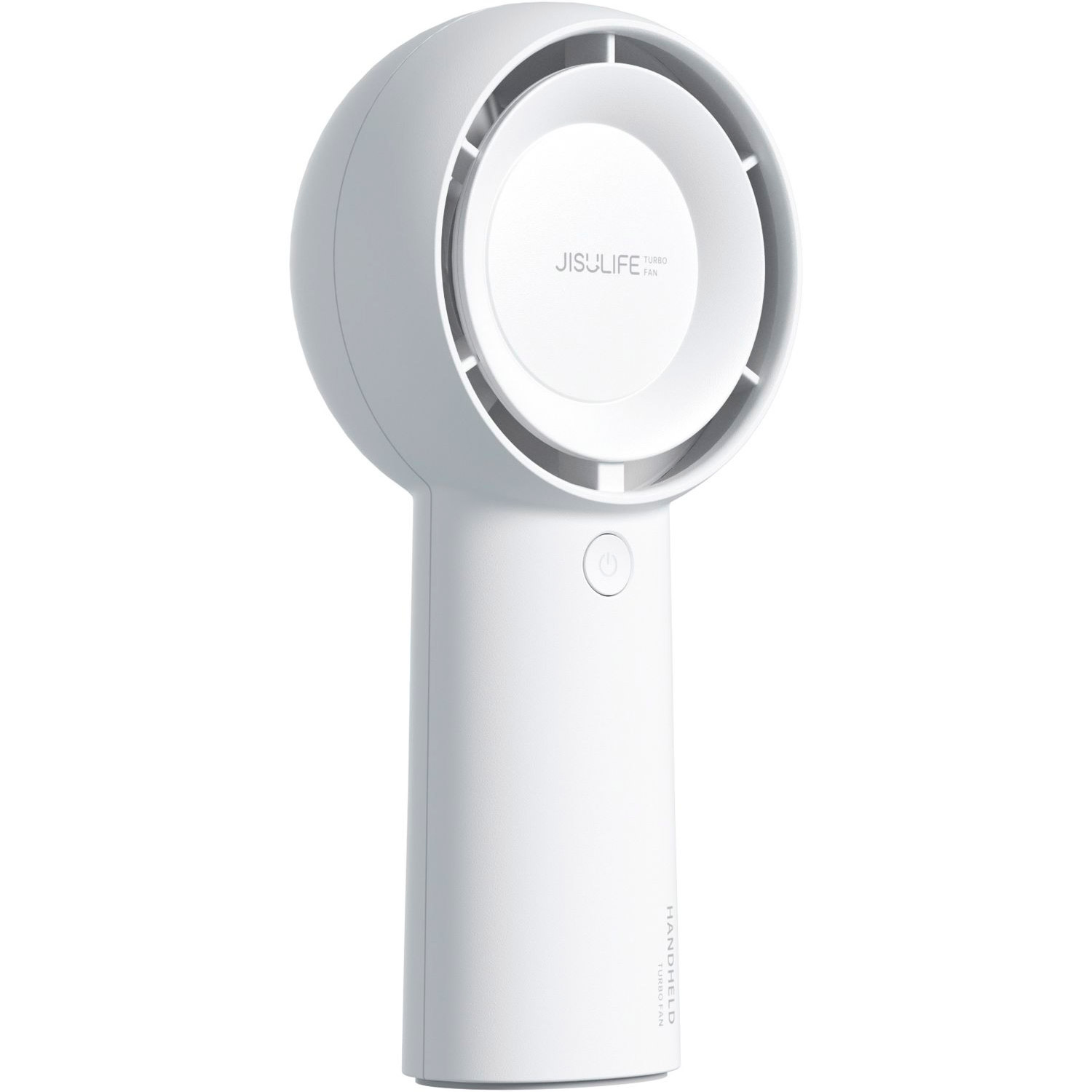 Портативний ручний вентилятор JISULIFE FA43 Handheld Fan Life5 Plus White