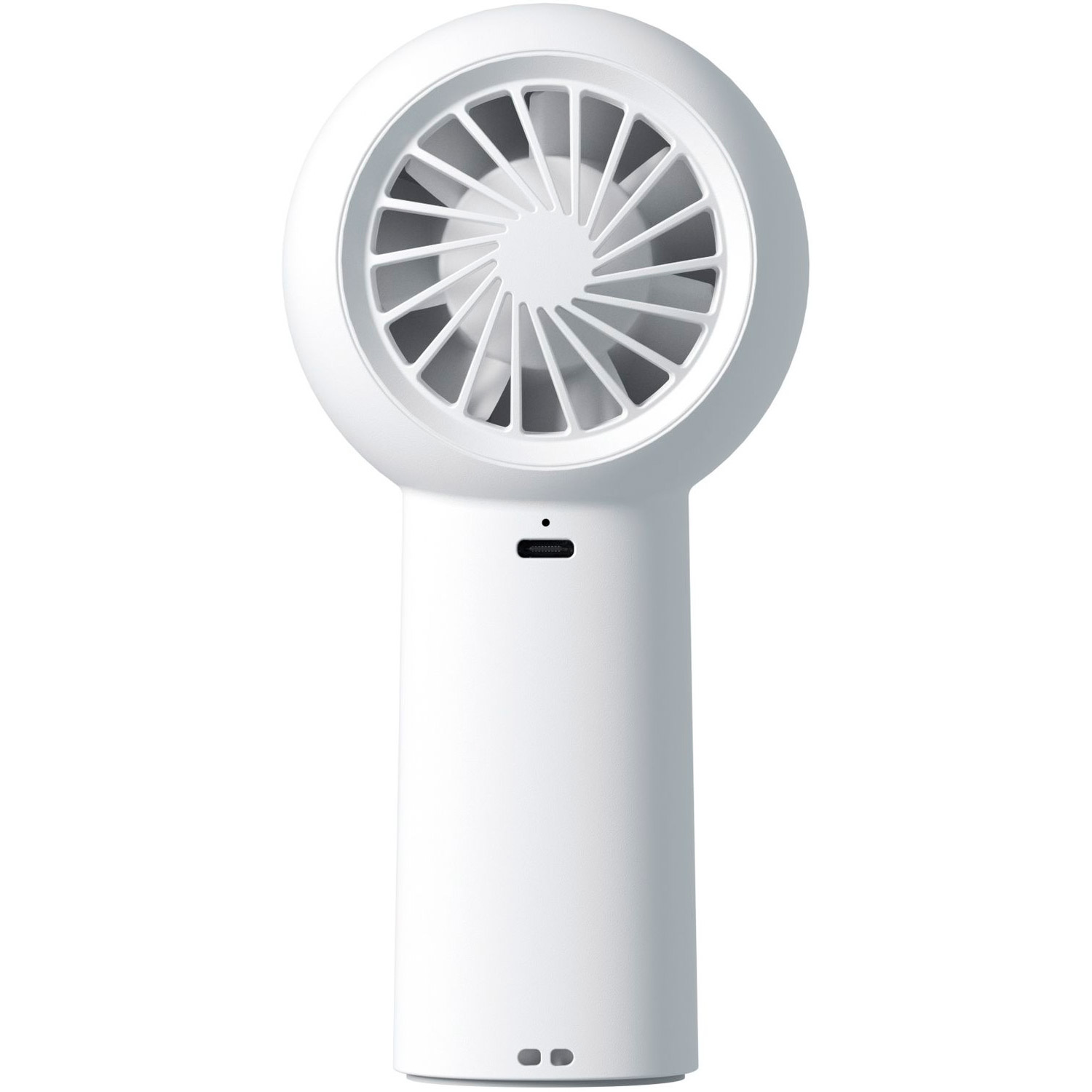 Портативний ручний вентилятор JISULIFE FA43 Handheld Fan Life5 Plus White