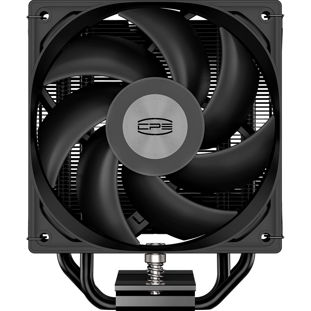 Кулер для процессора PCCOOLER RT400 (RT400-BKNWXX-GL)