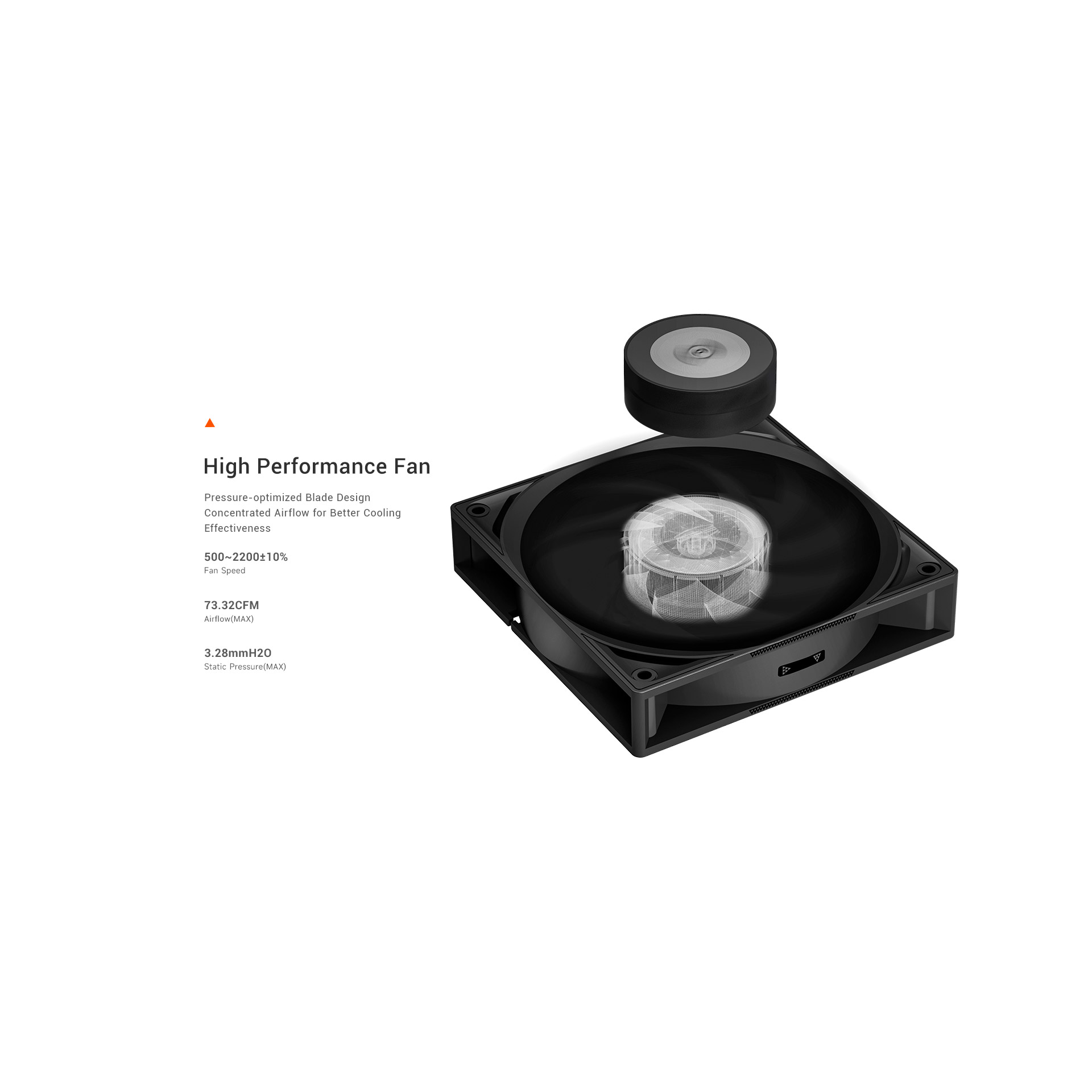 Кулер для процессора PCCOOLER RT400 (RT400-BKNWXX-GL)