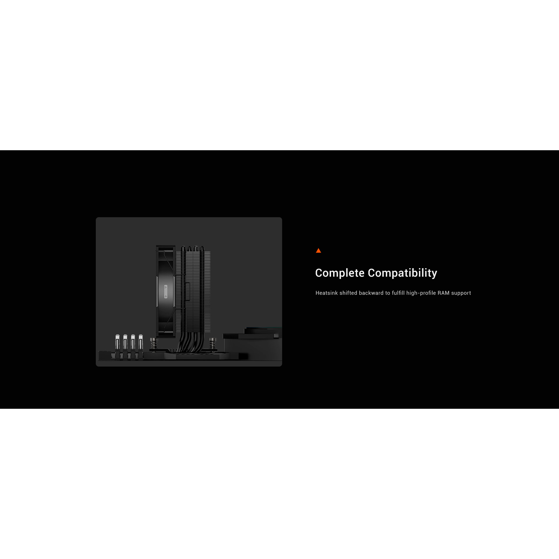 Кулер для процессора PCCOOLER RT400 (RT400-BKNWXX-GL)