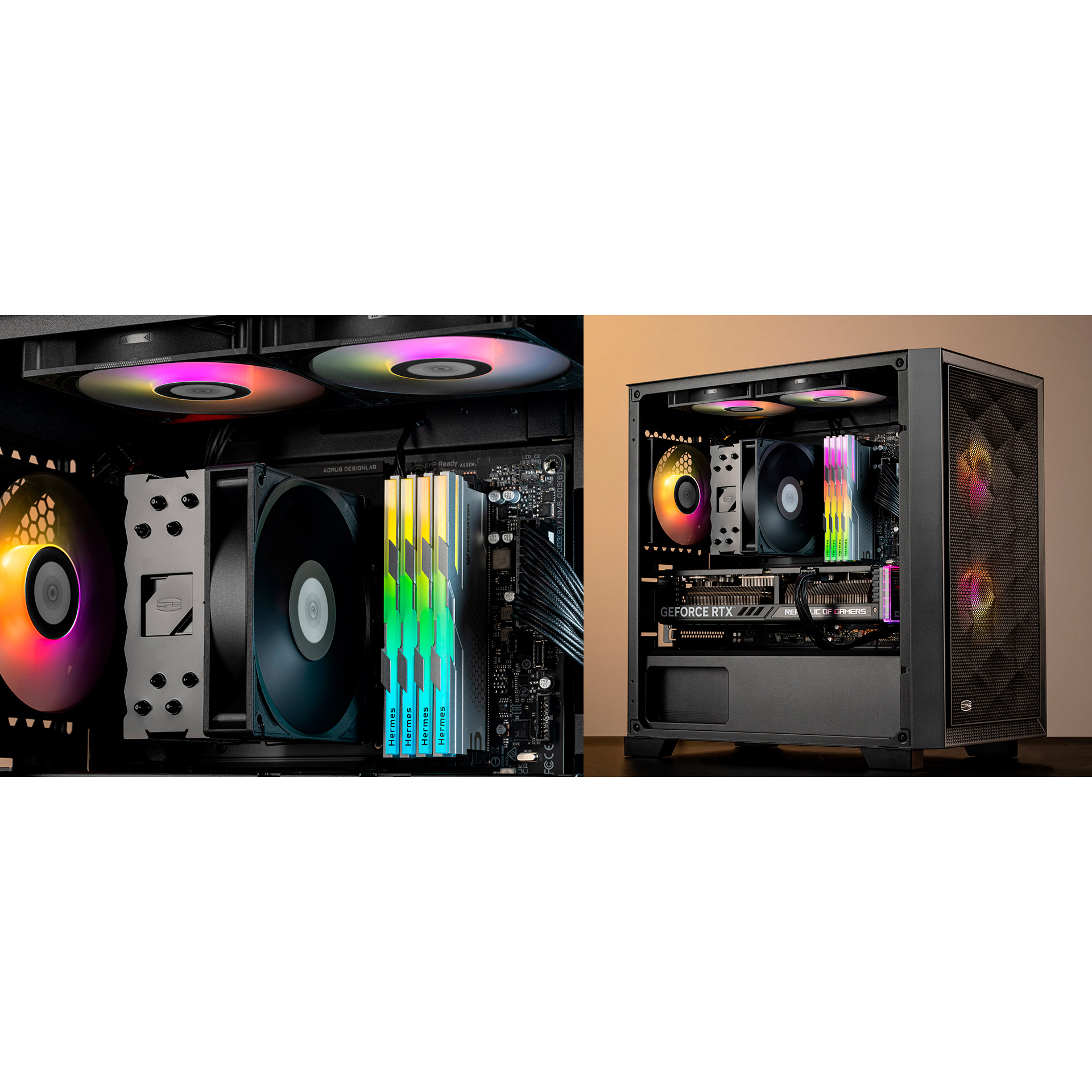 Кулер для процессора PCCOOLER RT400 (RT400-BKNWXX-GL)