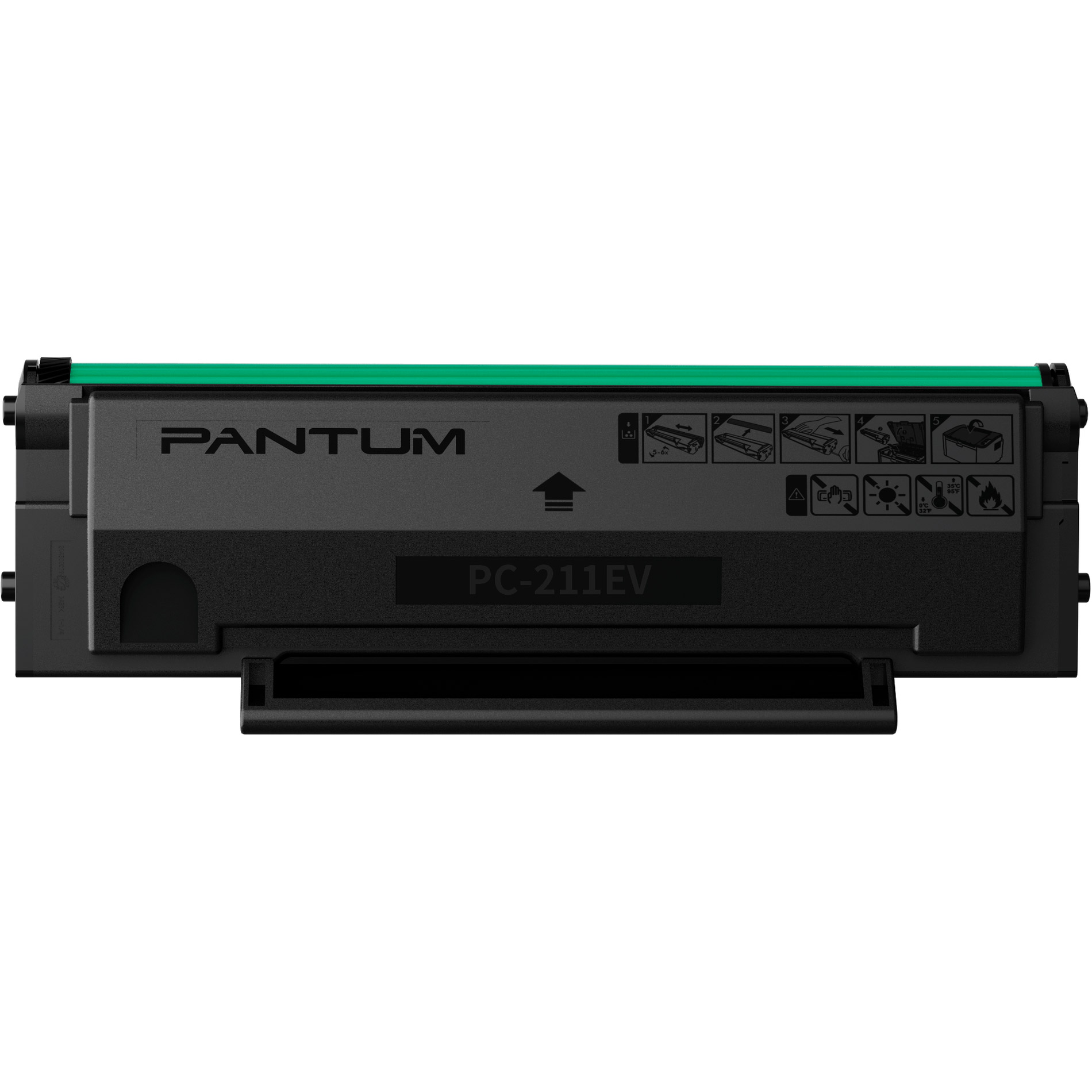 Тонер-картридж PANTUM PC-C211PB Black (PL-C211PB)