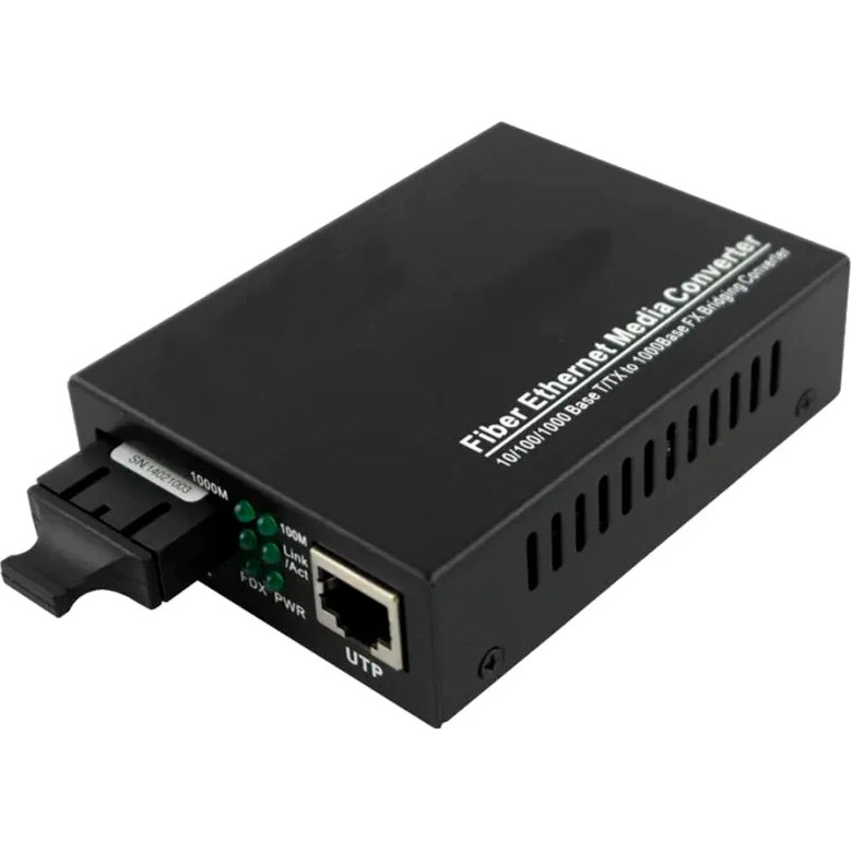Медиаконвертер EWIND EW-810SFP-GE