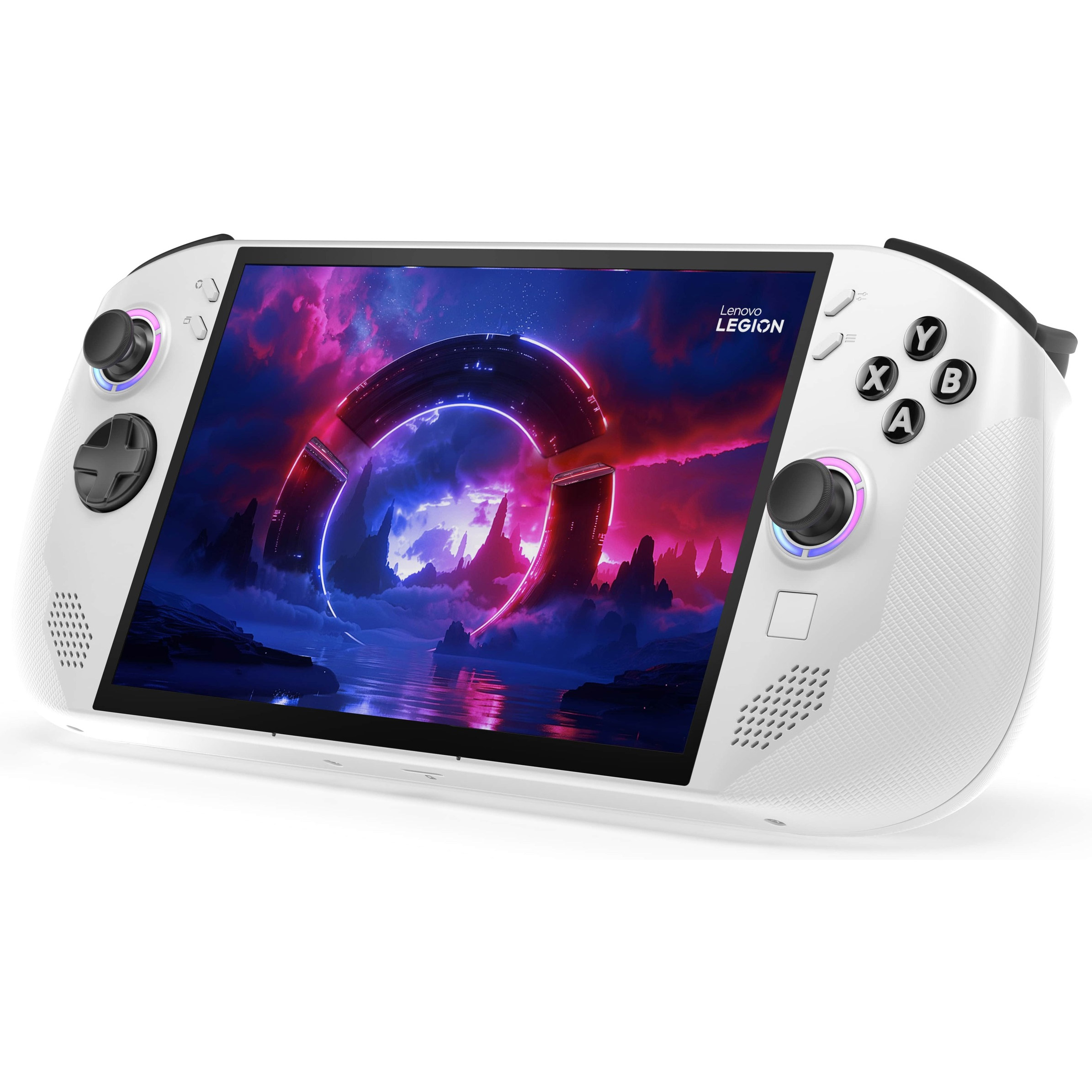 Игровая приставка LENOVO Legion Go S 8ARP1 16GB 1TB White (83L3001CRA)