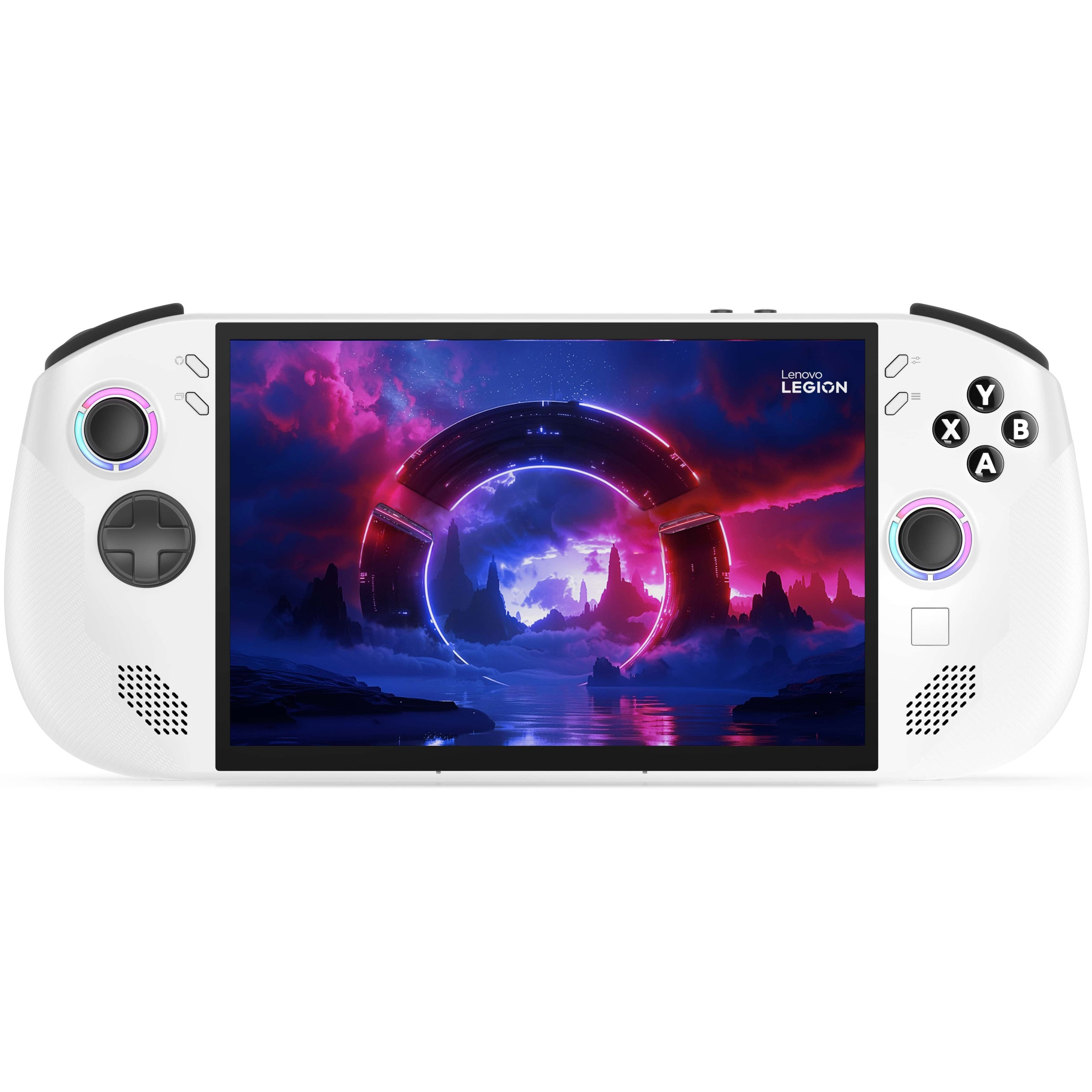 Игровая приставка LENOVO Legion Go S 8ARP1 16GB 512GB White (83L3001ARA)