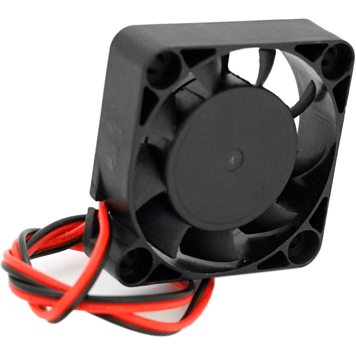 Вентилятор MERLION BJC4010-S Black