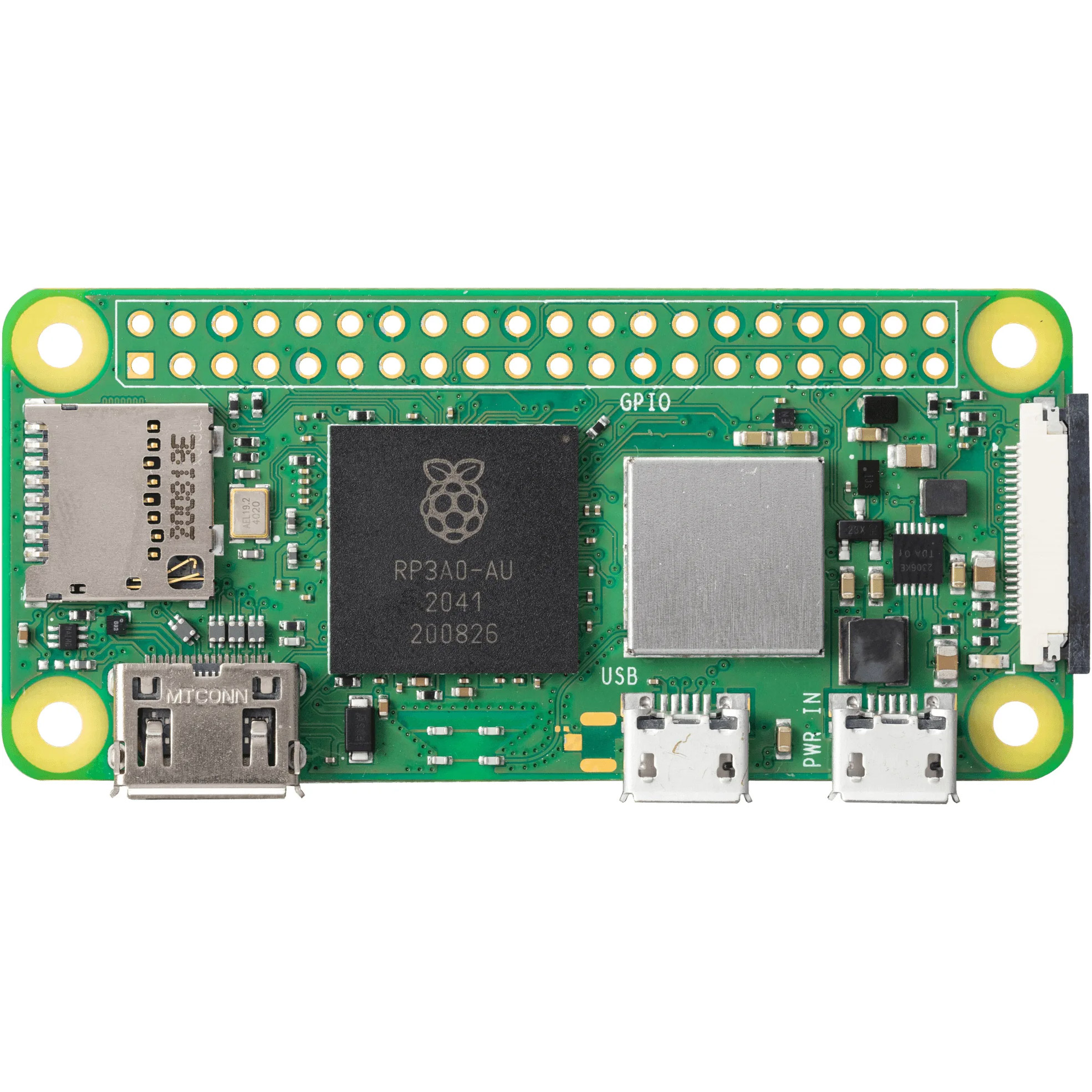 Базовый комплект RASPBERRY PI Zero 2 W Starter Kit (SC1146-KIT-B)