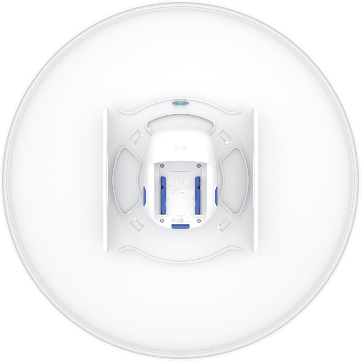Антена UBIQUITI UISP Dish спрямована 30dBi (UISP-DISH)