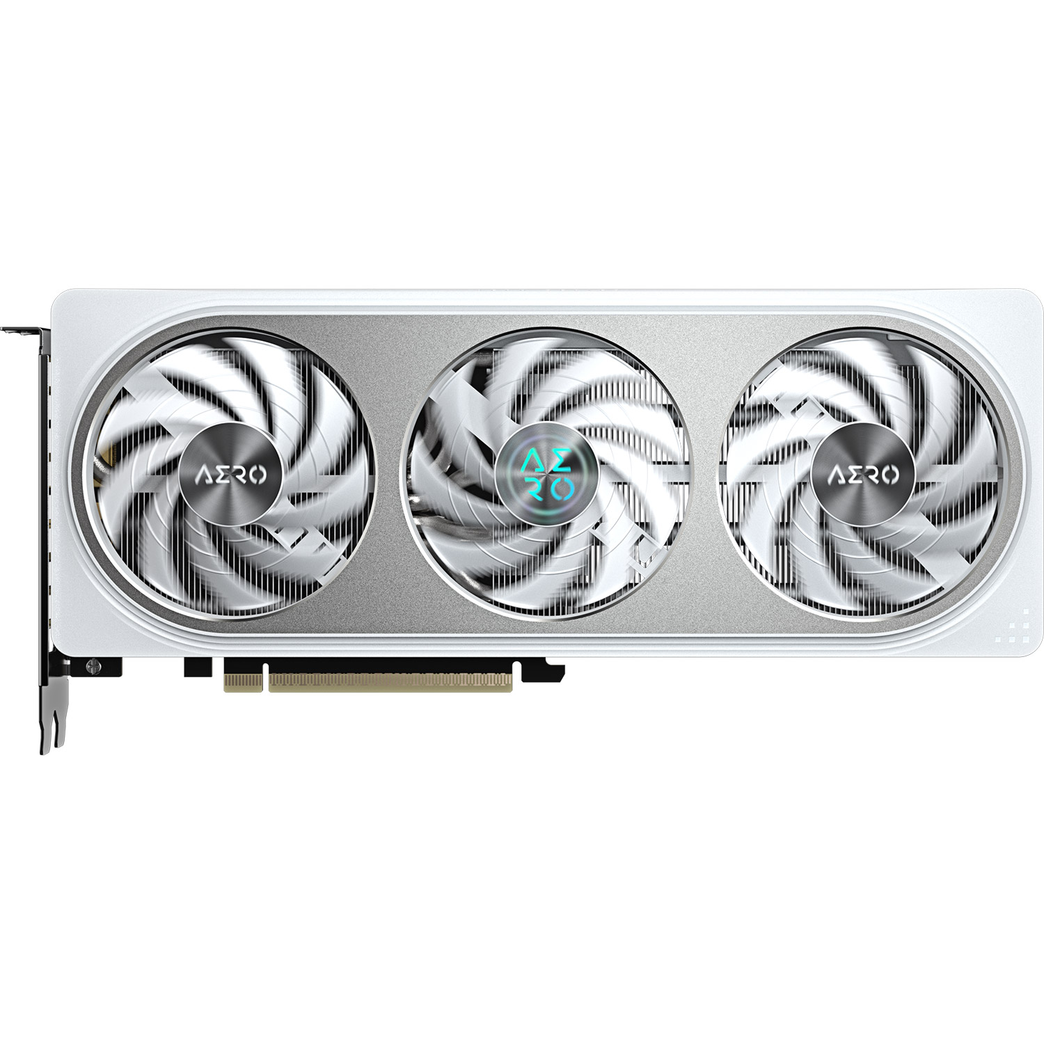 Відеокарта GIGABYTE GeForce RTX 5060 Ti Aero OC 16G (GV-N506TAERO OC-16GD)