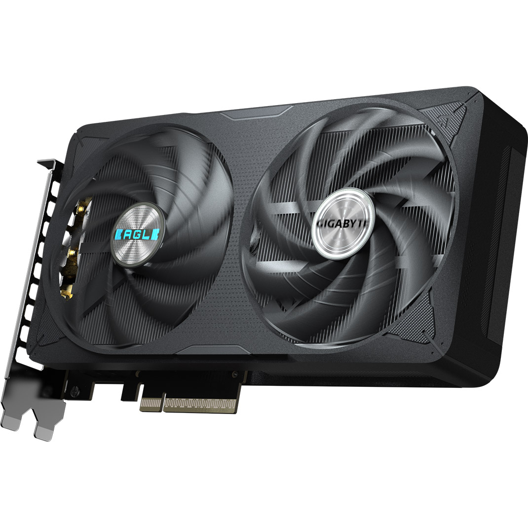 Відеокарта GIGABYTE GeForce RTX 5060 Ti Eagle OC 16G (GV-N506TEAGLE OC-16GD)