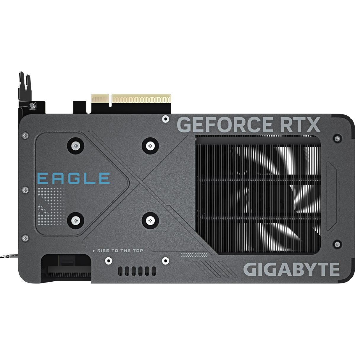 Відеокарта GIGABYTE GeForce RTX 5060 Ti Eagle OC 16G (GV-N506TEAGLE OC-16GD)