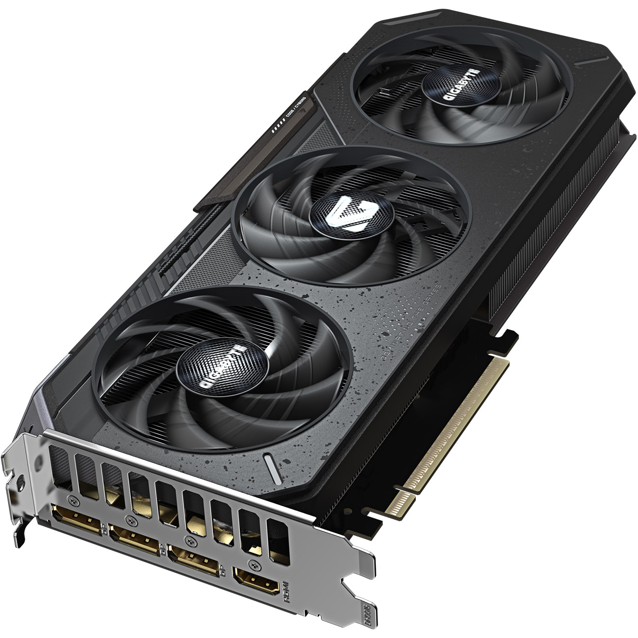 Відеокарта GIGABYTE GeForce RTX 5060 Ti Gaming OC 16G (GV-N506TGAMING OC-16GD)