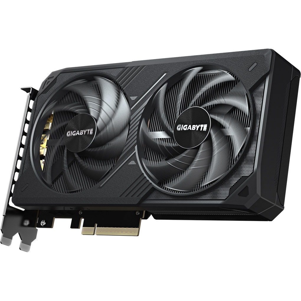 Відеокарта GIGABYTE GeForce RTX 5060 Ti WindForce OC 16G (GV-N506TWF2OC-16GD)