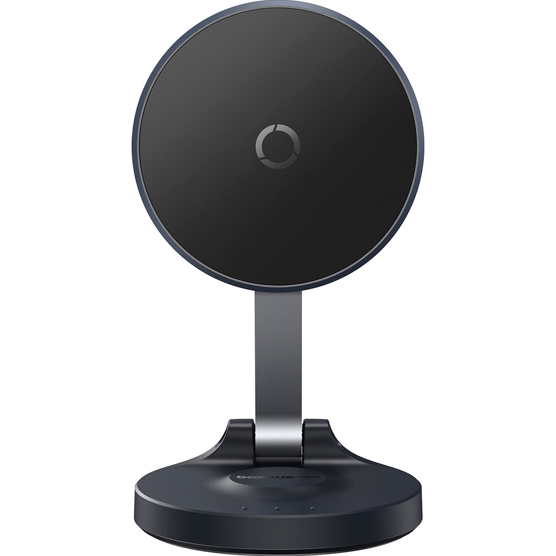 Тримач для смартфона BASEUS MagPro Magnetic Foldable Phone Mount Black (B10564101121-00)