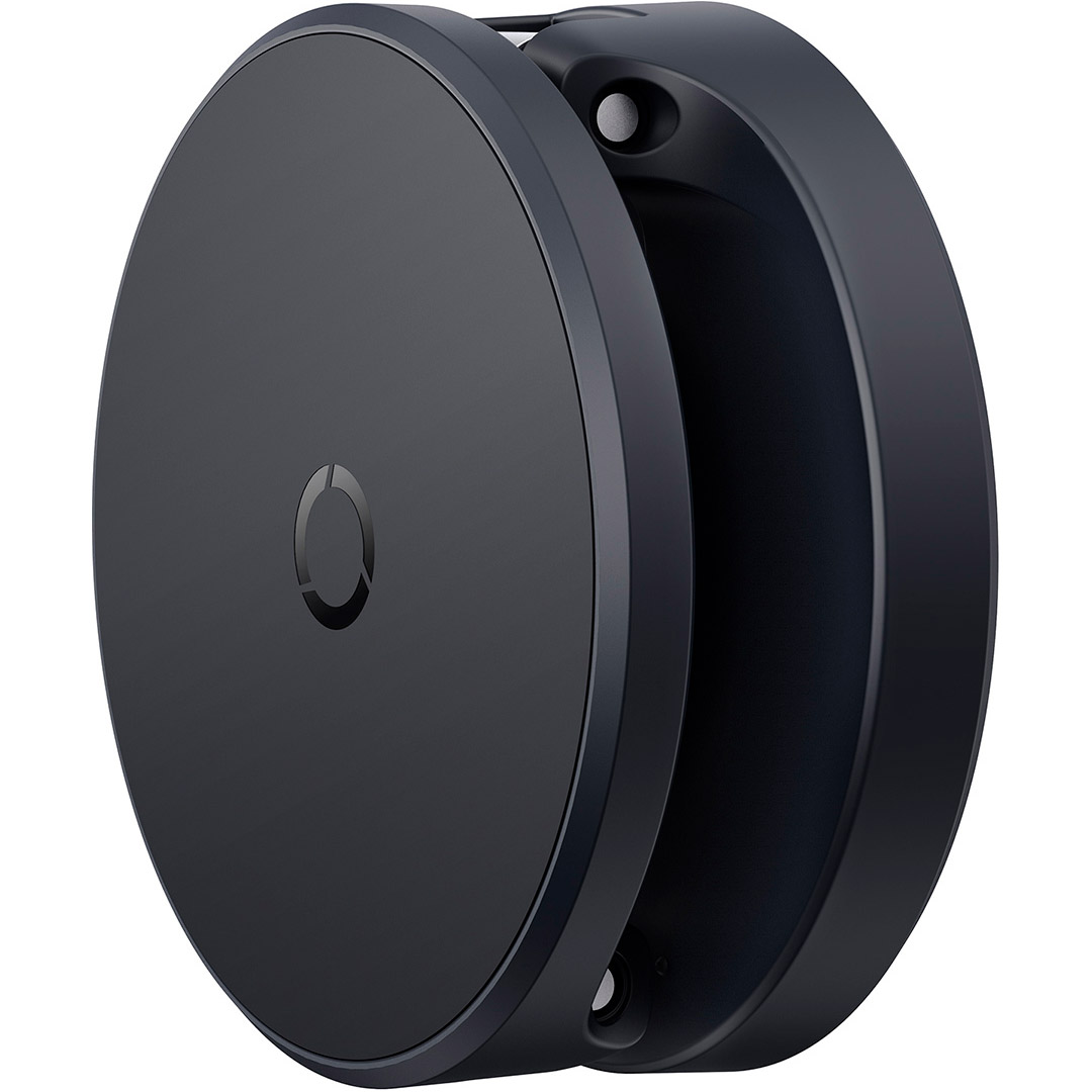 Тримач для смартфона BASEUS MagPro Magnetic Foldable Phone Mount Black (B10564101121-00)