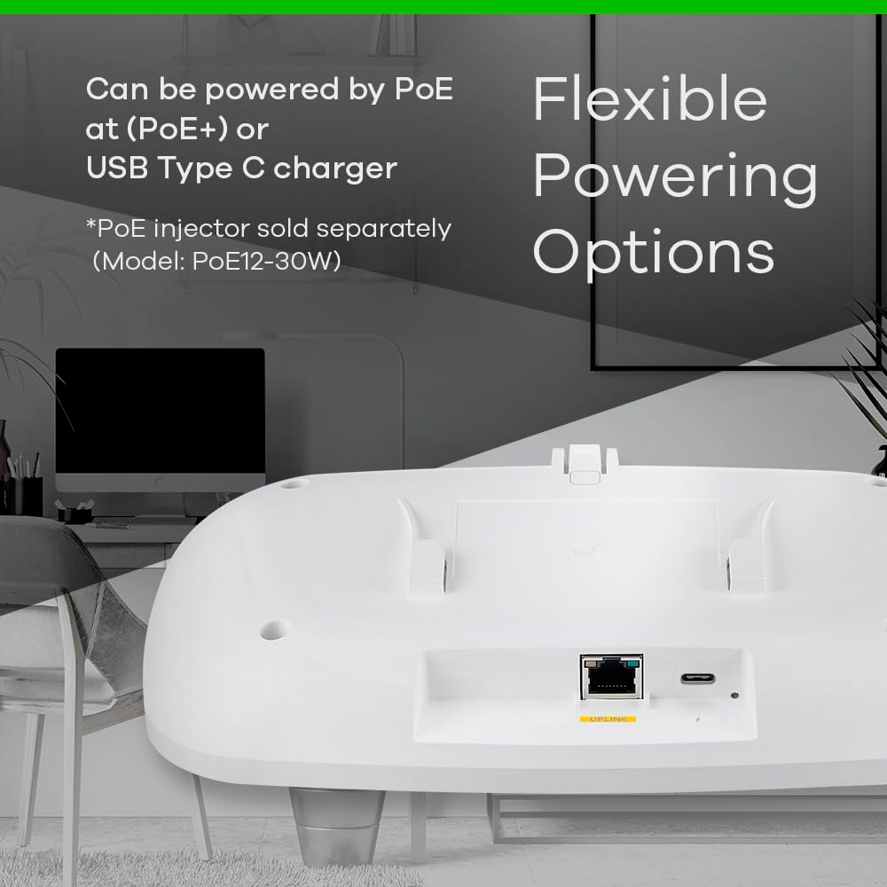 Точка доступу ZYXEL NWA110BE (NWA110BE-EU0101F)