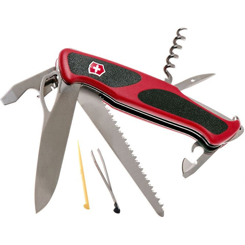 Швейцарський ніж VICTORINOX Ranger 79 Grip (09563.MCB1)