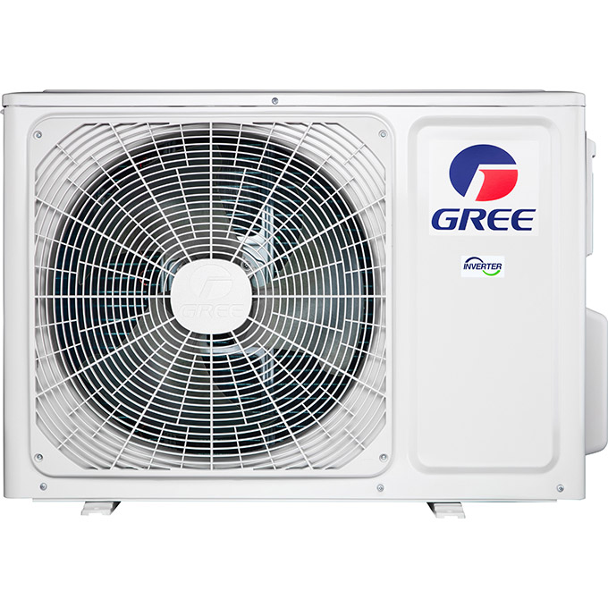 Кондиціонер GREE Soyal Inverter GWH09AKCXD-K6DNA1A Wi-Fi