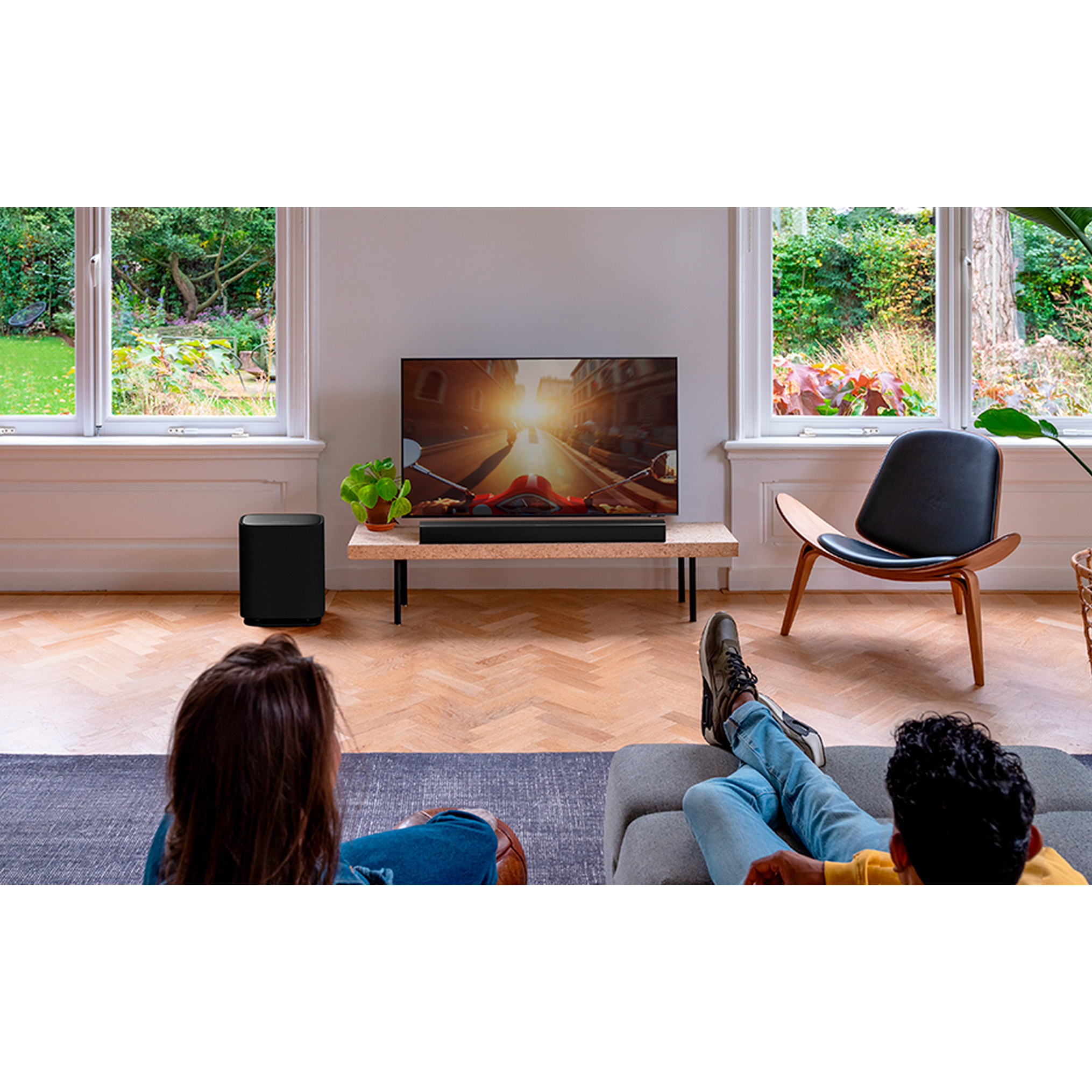 Беспроводной сабвуфер HARMAN/KARDON Enchant Sub Black (HKENCHSUB2BLKEP)