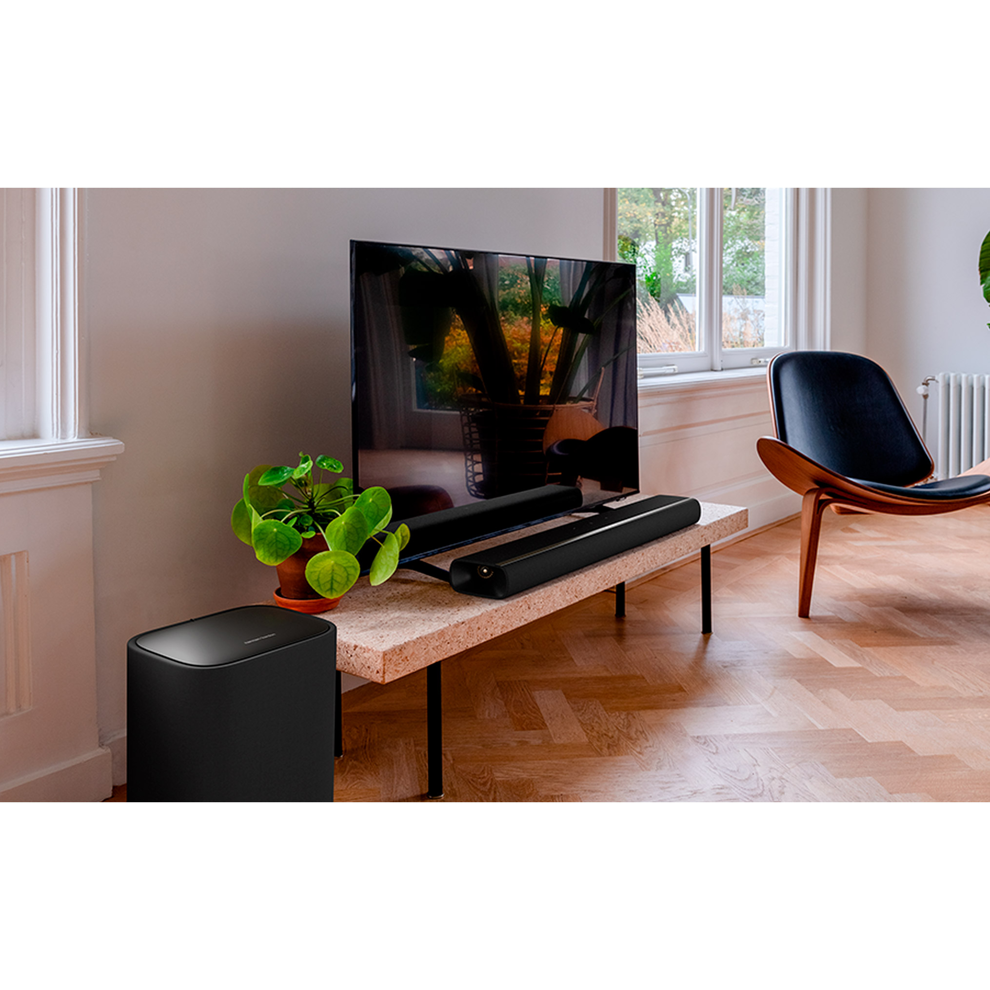 Беспроводной сабвуфер HARMAN/KARDON Enchant Sub Black (HKENCHSUB2BLKEP)