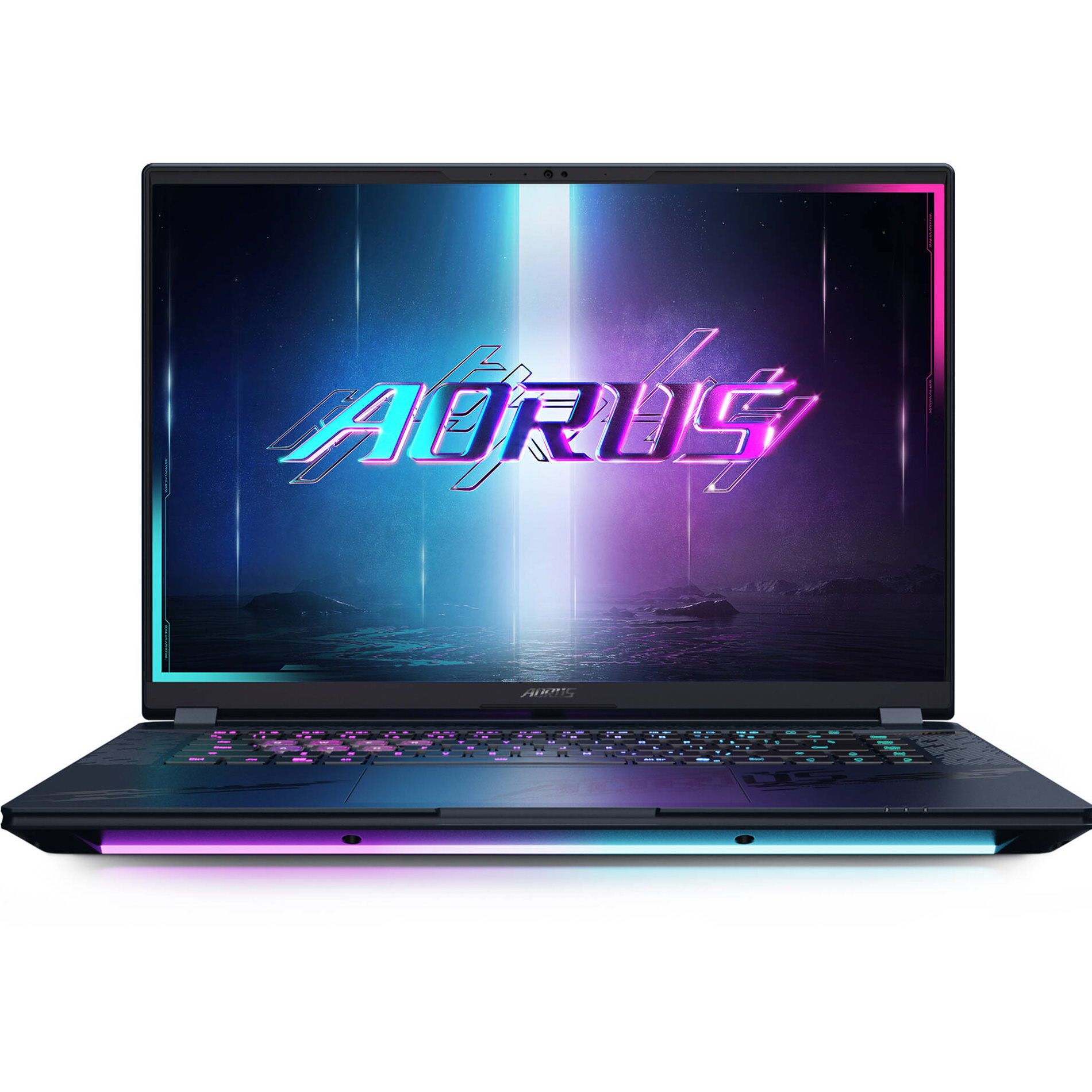 Ноутбук Gigabyte AORUS Master 16 BYH Dark Tide (AORUS_16_BYHC5UAE65S)