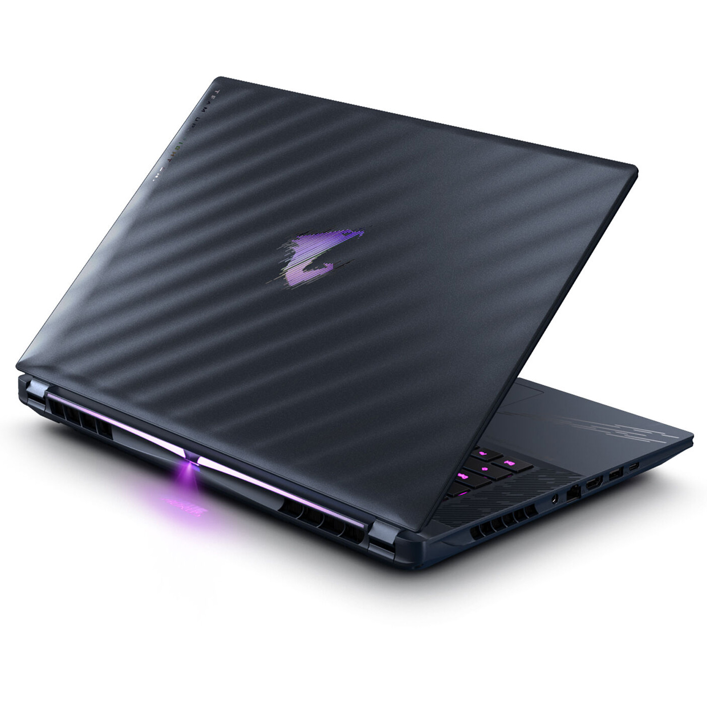Ноутбук Gigabyte AORUS Master 16 BYH Dark Tide (AORUS_16_BYHC5UAE65S)