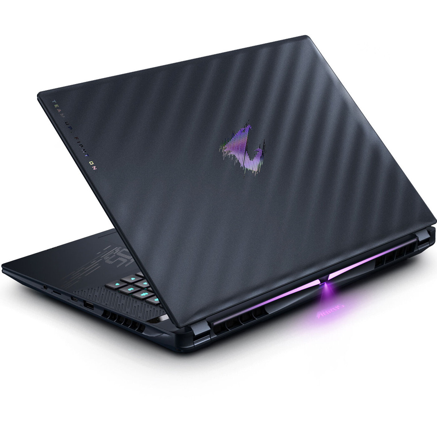 Ноутбук Gigabyte AORUS Master 16 BYH Dark Tide (AORUS_16_BYHC5UAE65S)