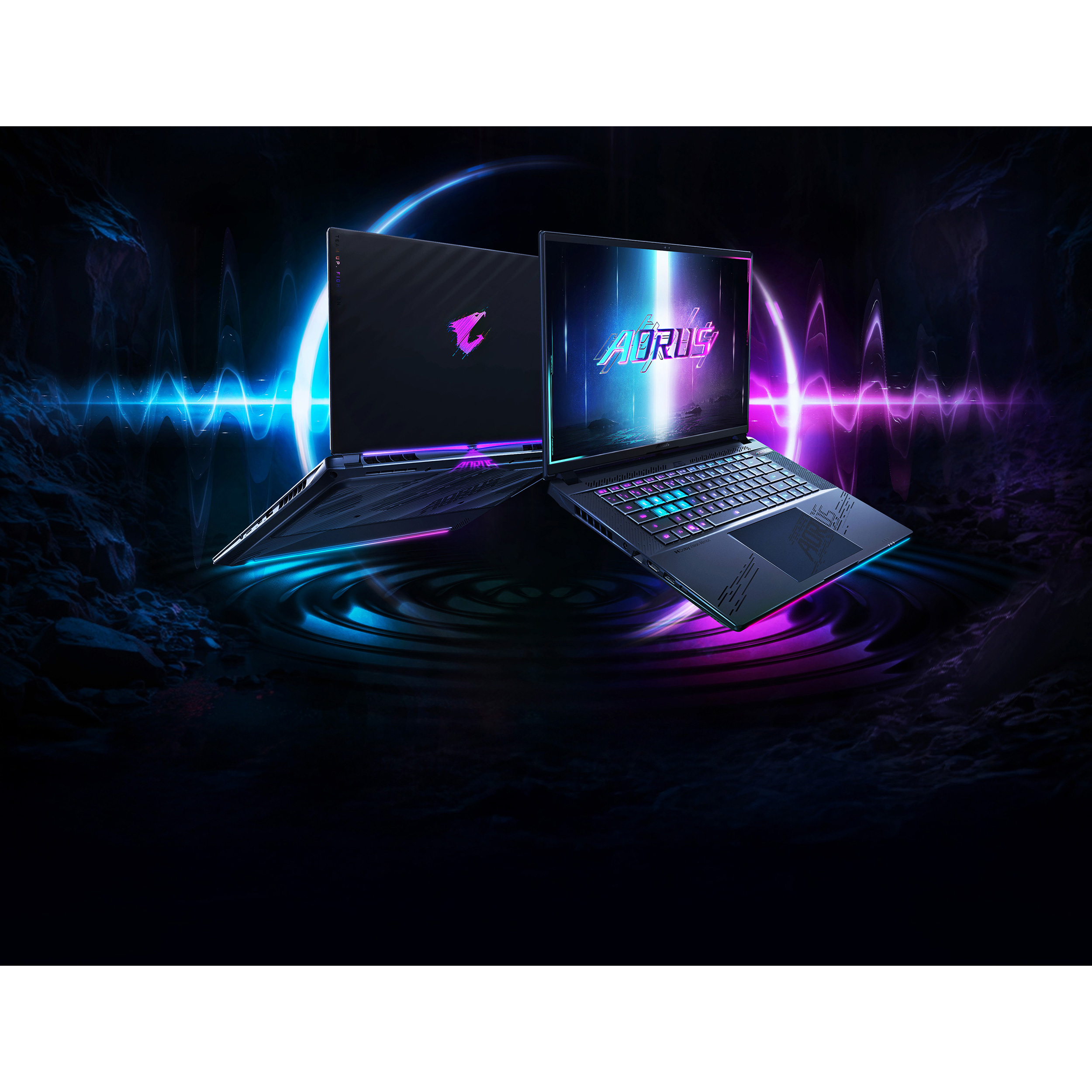 Ноутбук Gigabyte AORUS Master 16 BYH Dark Tide (AORUS_16_BYHC5UAE65S)