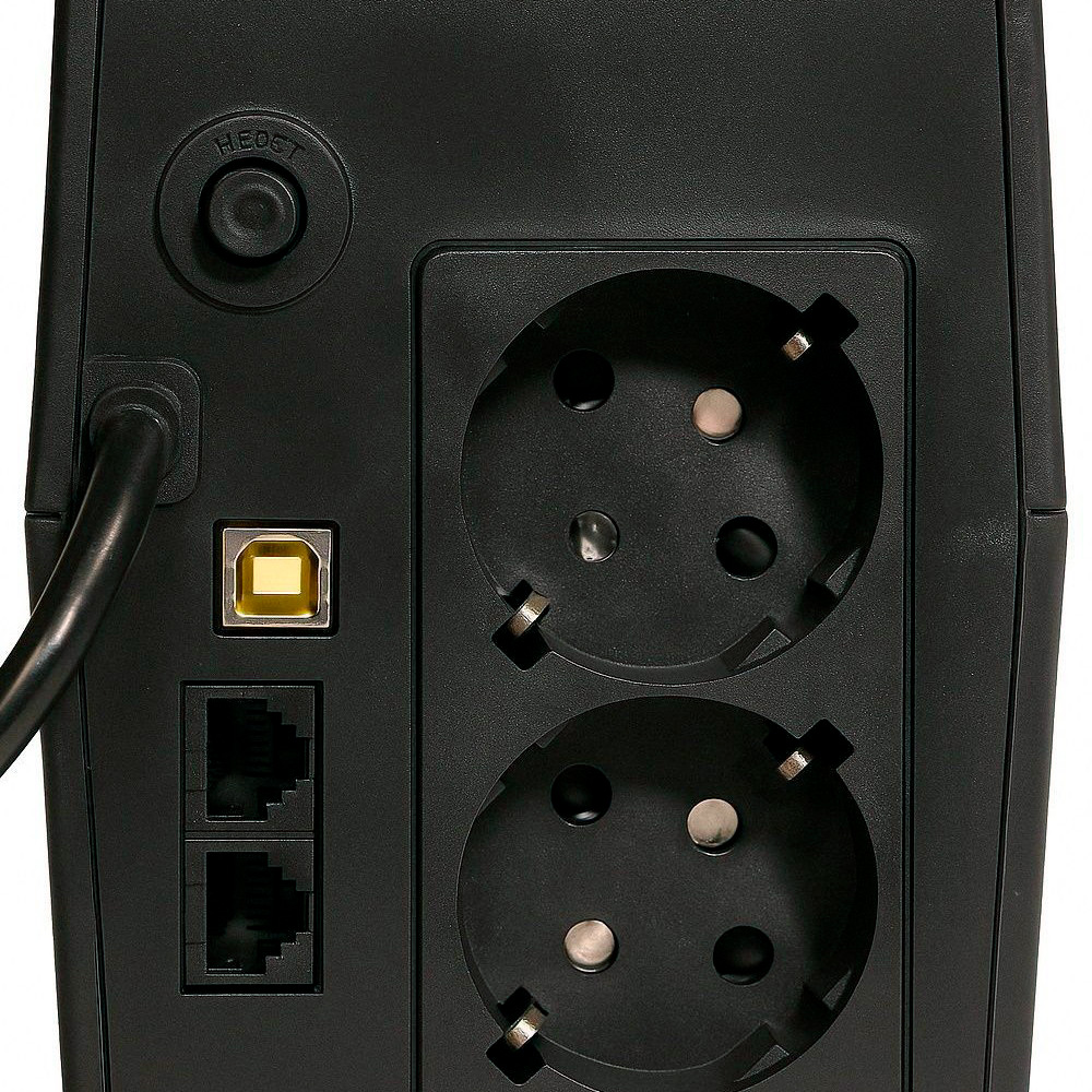 ИБП GEAR GU-600PLCD