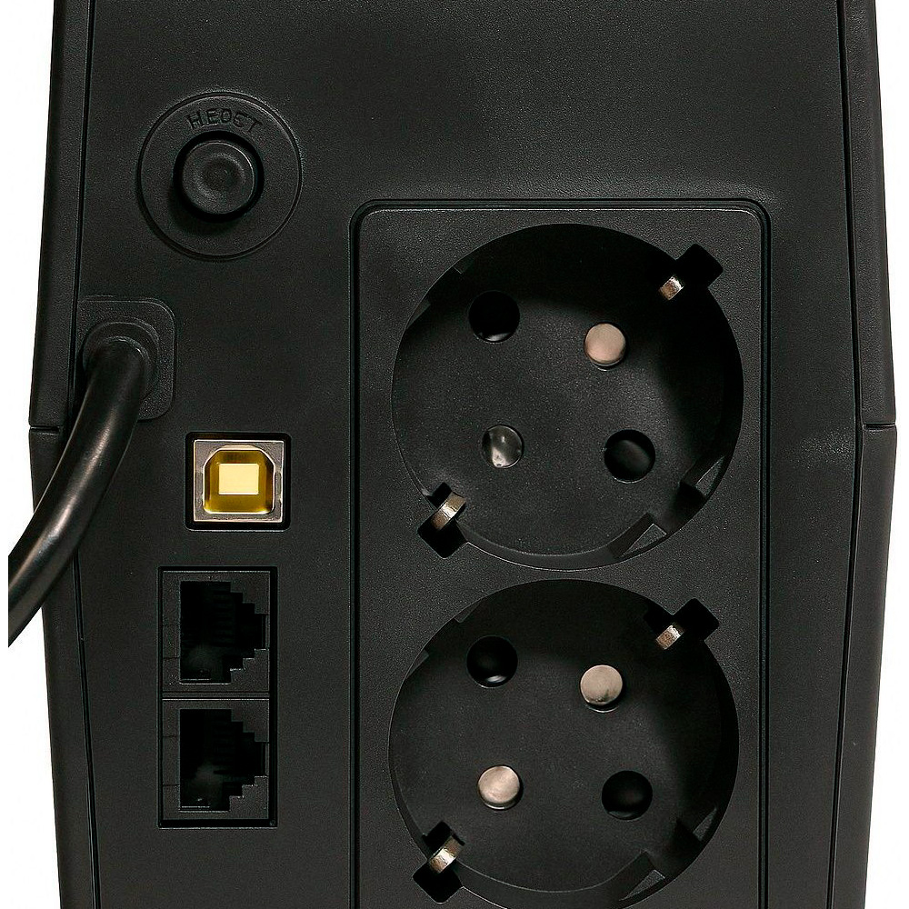 ИБП GEAR GU-800PLCD