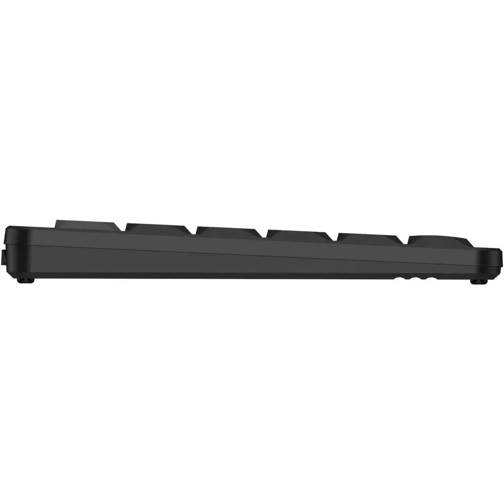 Клавіатура бездротова A4TECH Fstyler FBX53C Black