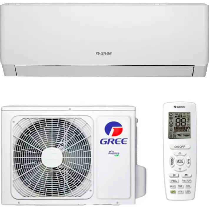 Кондиціонер GREE Pular R32 GWH24AGE-K6DNA1A Wi-Fi