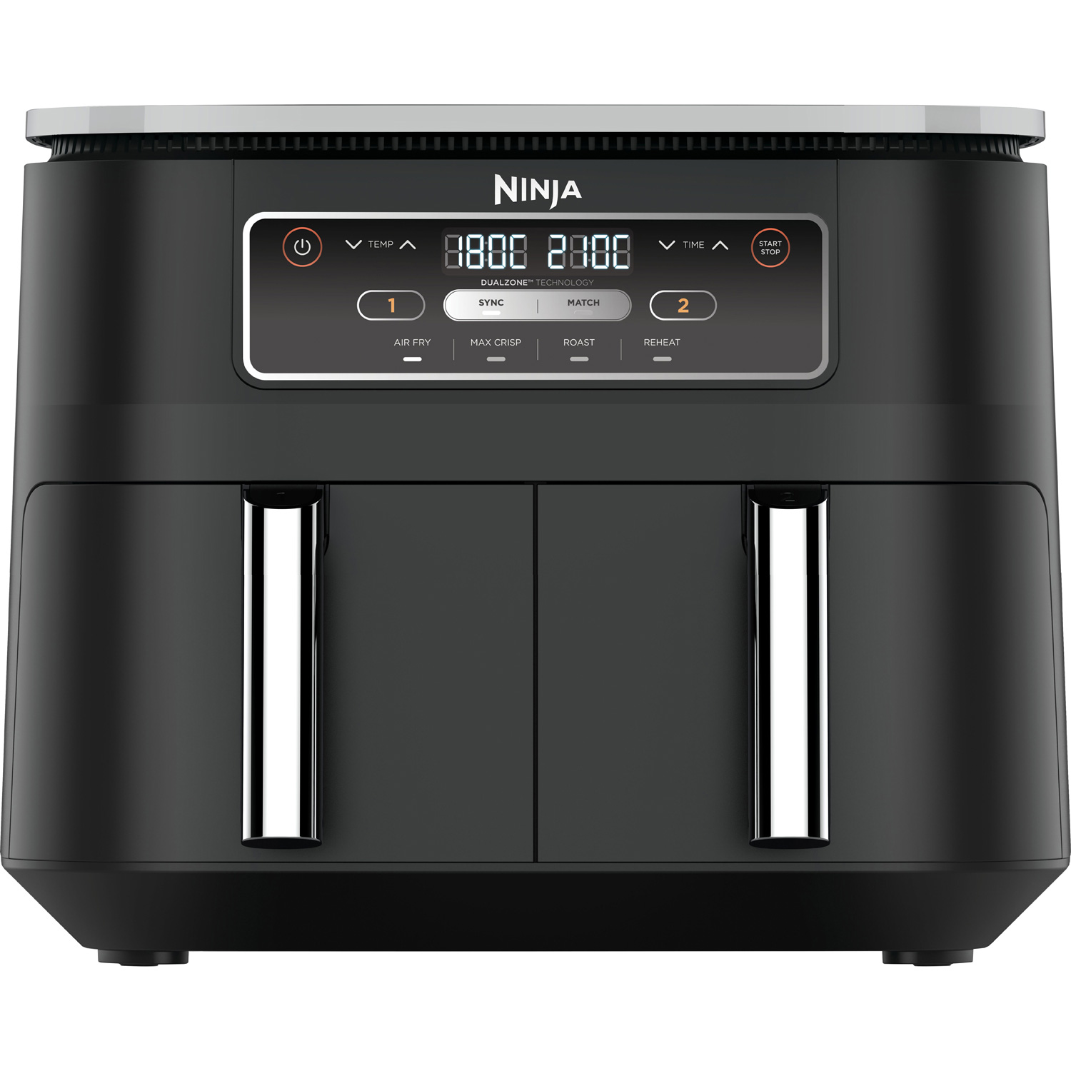 Мультипіч NINJA Air Fryer Dual Zone (AF200EU)