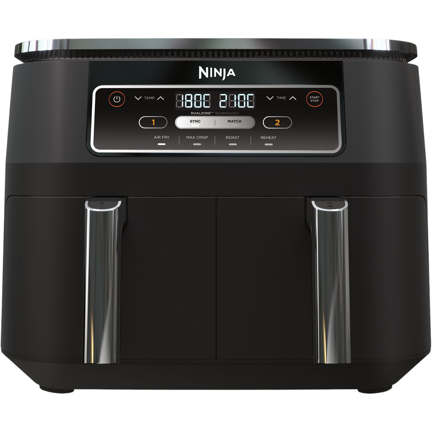 Мультипіч NINJA Air Fryer Dual Zone (AF200EU)