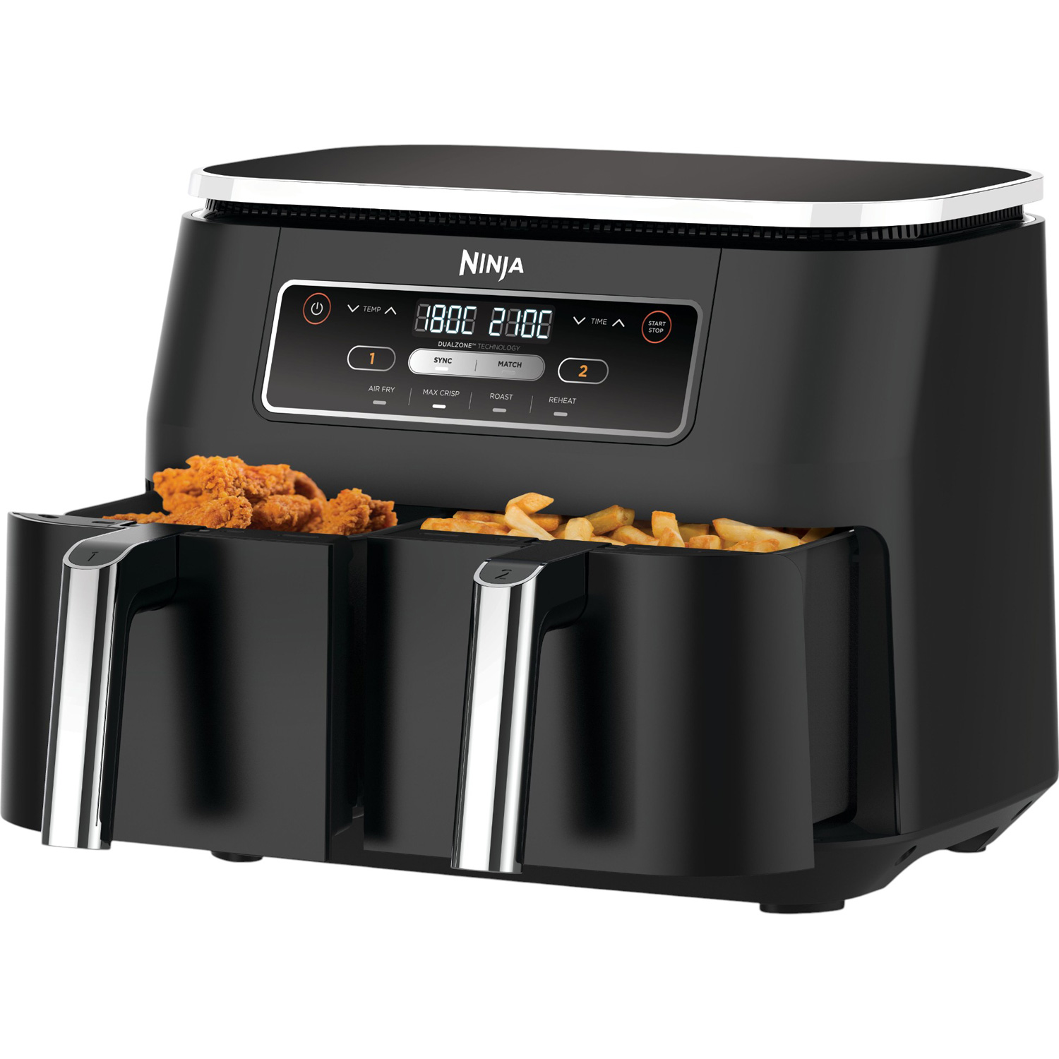 Мультипіч NINJA Air Fryer Dual Zone (AF200EU)
