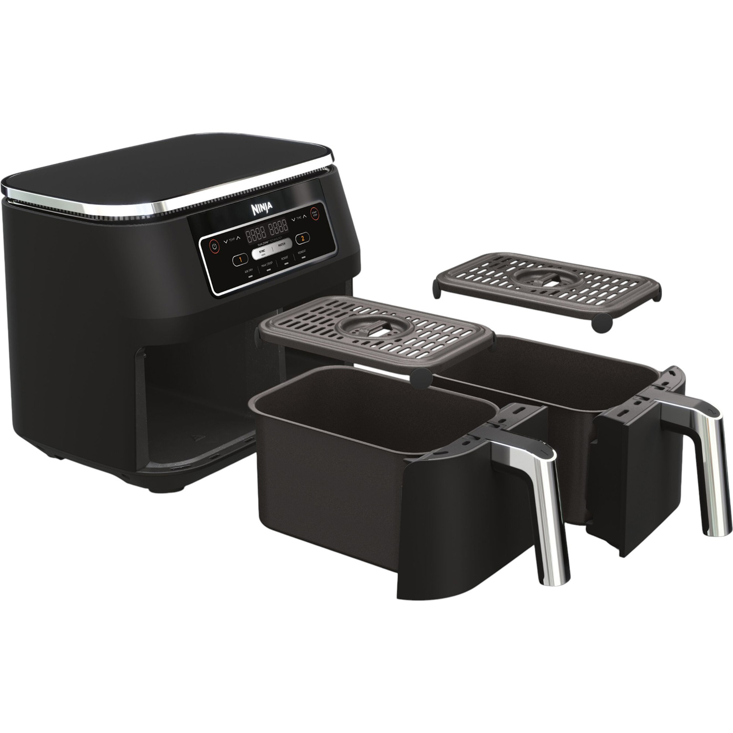 Мультипіч NINJA Air Fryer Dual Zone (AF200EU)