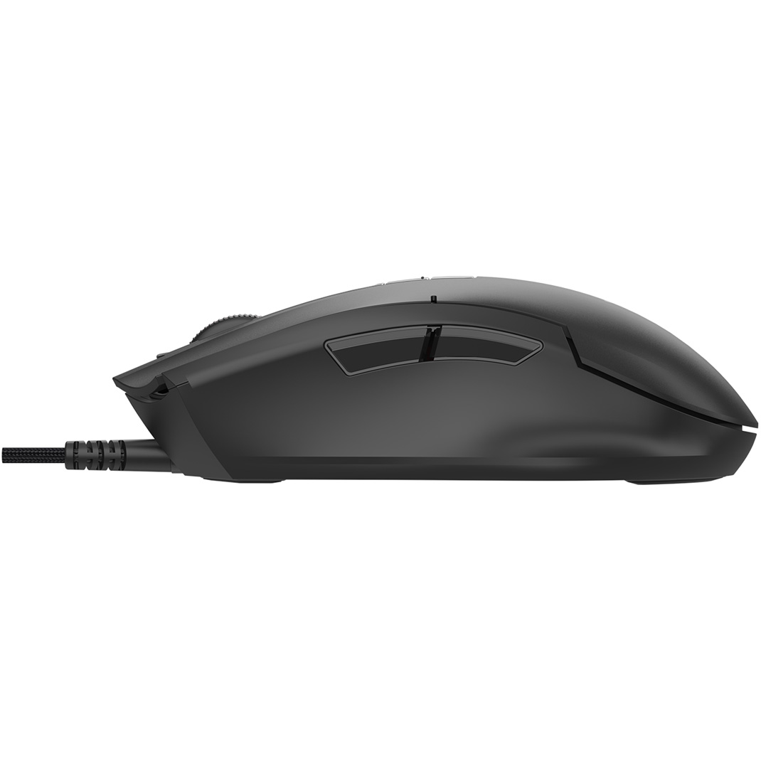 Миша ігрова A4TECH BLOODY ES8 Stone Black