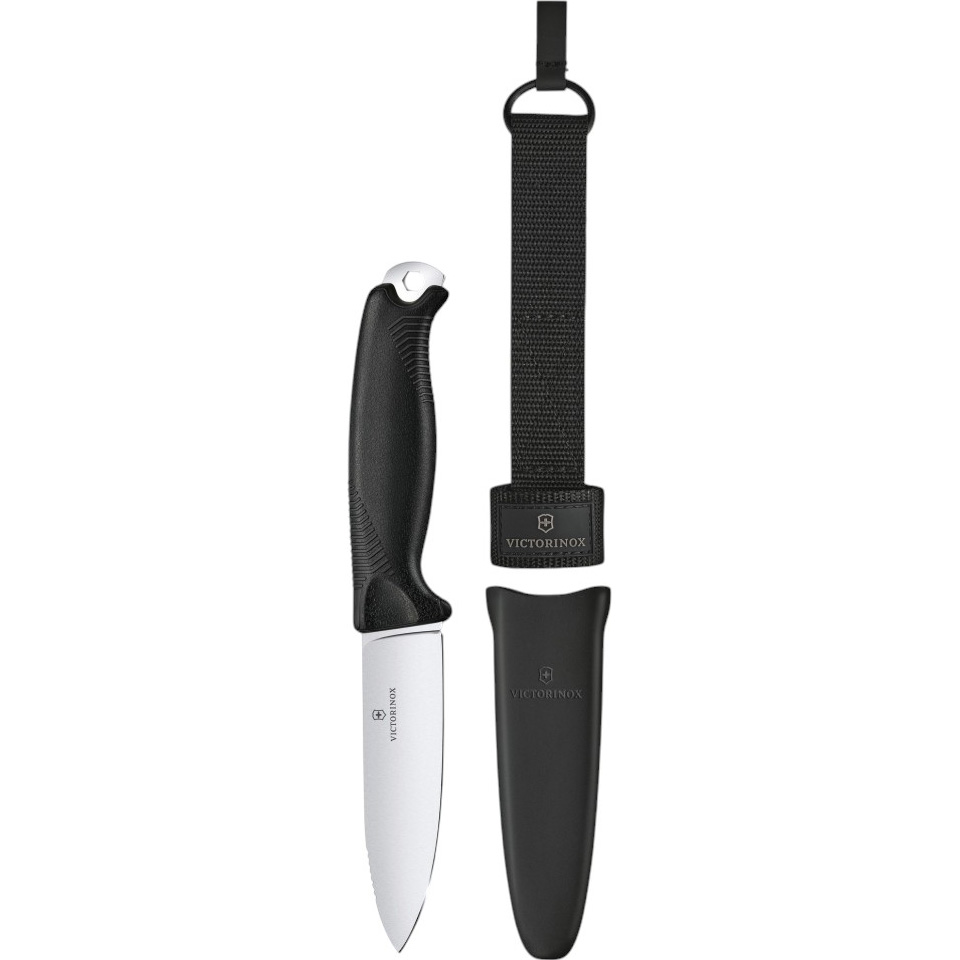 Нож VICTORINOX Venture Black (VX30902.3)