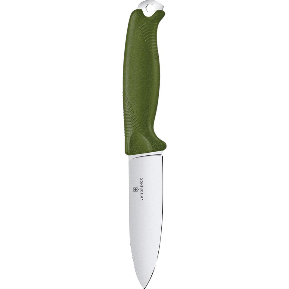 Нож VICTORINOX Venture Green (VX30902.4)
