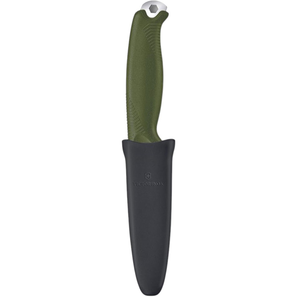 Нож VICTORINOX Venture Green (VX30902.4)