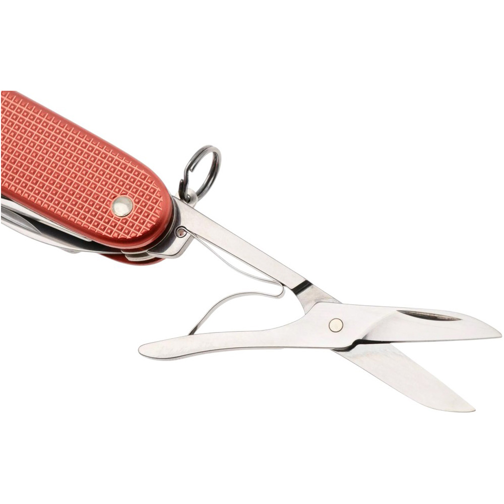 Швейцарський ніж VICTORINOX Pioneer X Alox Limited Edition 2025 Red (VX08231.L25)