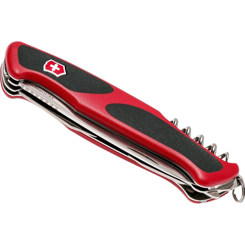 Швейцарський ніж VICTORINOX Ranger 55 Grip (0.9563.CB1)