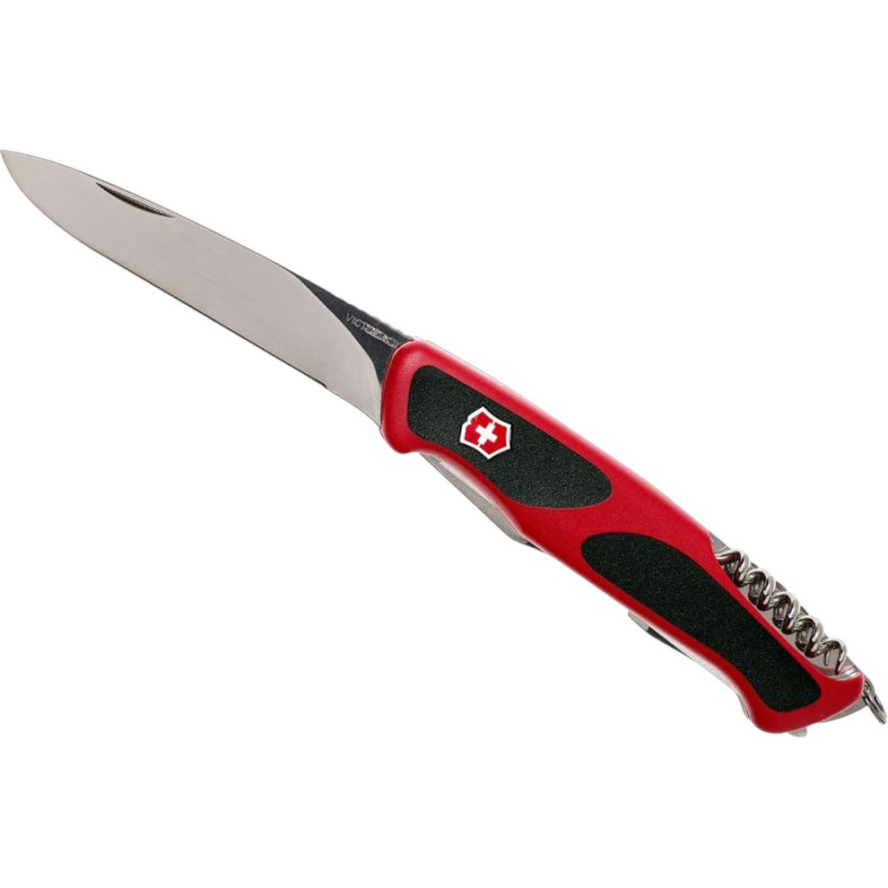 Швейцарський ніж VICTORINOX Ranger 55 Grip (0.9563.CB1)
