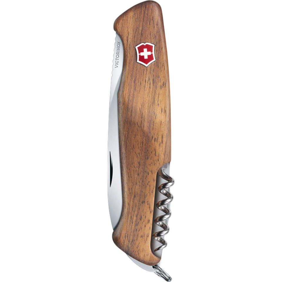 Швейцарський ніж VICTORINOX Ranger 55 Wood (0.9561.63B1)
